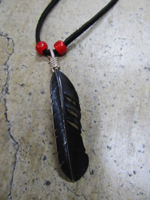 「父の日」前日に・・・たまたま間に合った逸品★ Tsunai Haiya ・・・ James Crowe FEATHER!★!_d0152280_17275697.jpg