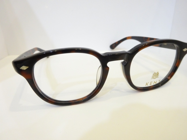 メガネモト ☆KENT KT-1040 使いやすいボスリントン型セルフレーム☆メガネ