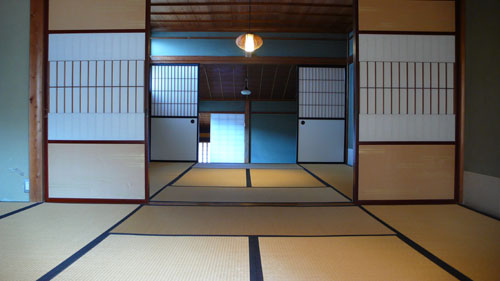 高山の民家_a0166284_1572580.jpg