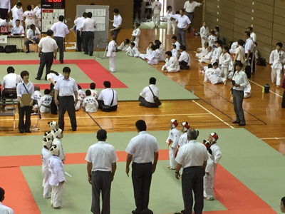 2016 九州少年柔道大会 1日目_b0172494_21305285.jpg