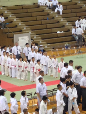 2016 九州少年柔道大会 1日目_b0172494_21510623.jpg