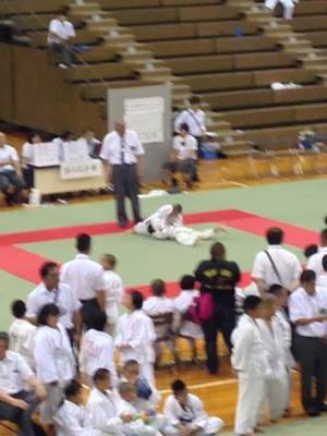 2016 九州少年柔道大会 1日目_b0172494_21510633.jpg