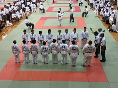 2016 九州少年柔道大会 1日目_b0172494_21510737.jpg