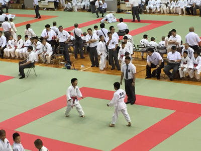 2016 九州少年柔道大会 1日目_b0172494_21510785.jpg