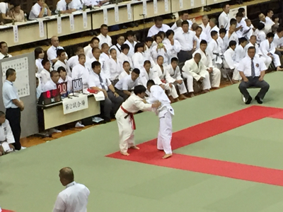 2016 九州少年柔道大会 1日目_b0172494_21510819.jpg