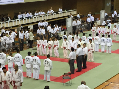 2016 九州少年柔道大会 1日目_b0172494_21510870.jpg