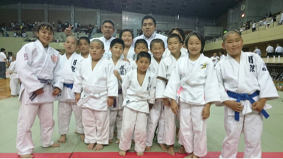 2016 九州少年柔道大会 1日目_b0172494_21510894.jpg