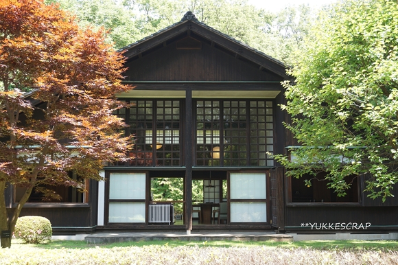 たてものさんぽ ~江戸東京たてもの園 小金井市~_d0348118_10454118.jpg