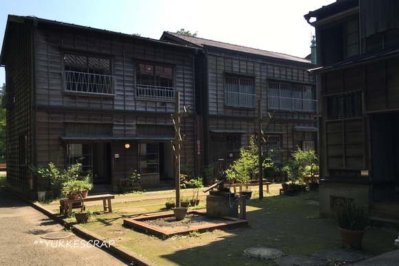 たてものさんぽ ~江戸東京たてもの園 小金井市~_d0348118_10464575.jpg