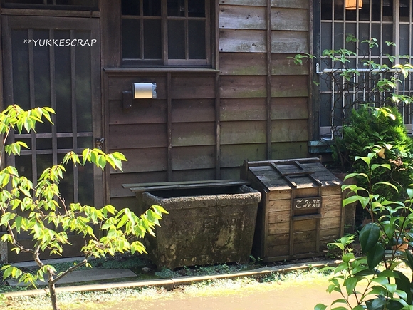 たてものさんぽ ~江戸東京たてもの園 小金井市~_d0348118_1048126.jpg