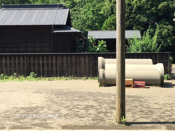 たてものさんぽ ~江戸東京たてもの園 小金井市~_d0348118_10493619.jpg