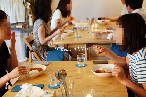 MWカフェ・レッスン♪ ~2016年6月~_e0191026_1734447.jpg