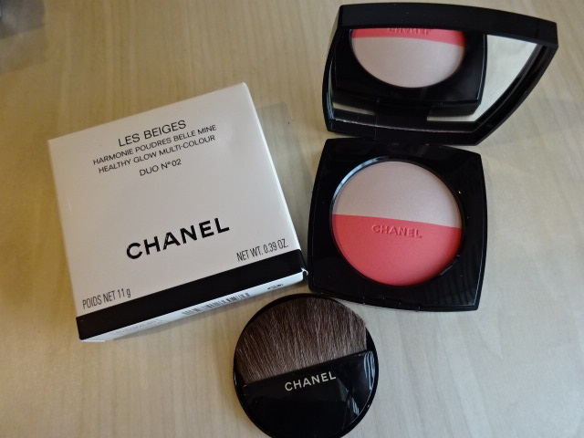 CHANEL 2016 SUMMER COLLECTION DANS LA LUMIÈRE DE L’ÉTÉ　⑤_b0237753_21113619.jpg