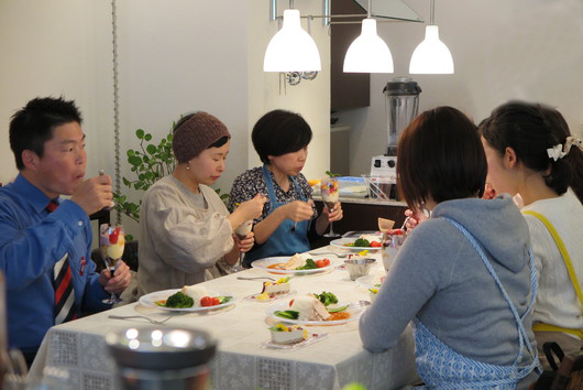 ★「Try Miele」のイベントを開催しました!_c0156359_18523823.jpg