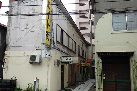 帯広 昭和の匂い「飲み屋小路」_f0362073_46722.jpg