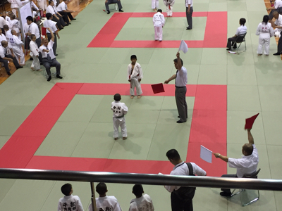 2016 九州少年柔道大会 2日目_b0172494_14182057.jpg