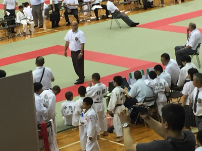 2016 九州少年柔道大会 2日目_b0172494_14543060.jpg