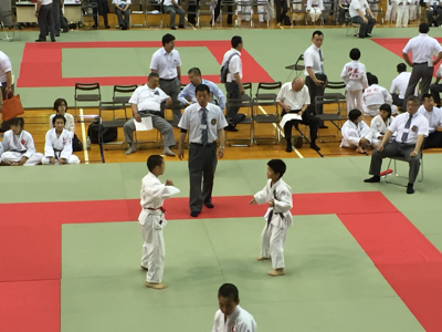 2016 九州少年柔道大会 2日目_b0172494_14543080.jpg