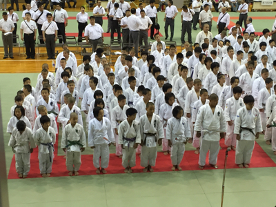 2016 九州少年柔道大会 2日目_b0172494_16020914.jpg