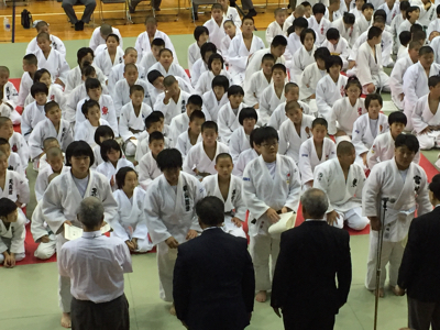 2016 九州少年柔道大会 2日目_b0172494_16020984.jpg