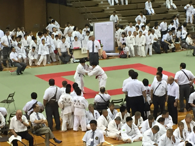2016 九州少年柔道大会 2日目_b0172494_16020986.jpg