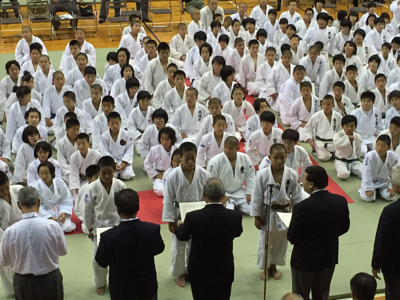 2016 九州少年柔道大会 2日目_b0172494_16020999.jpg