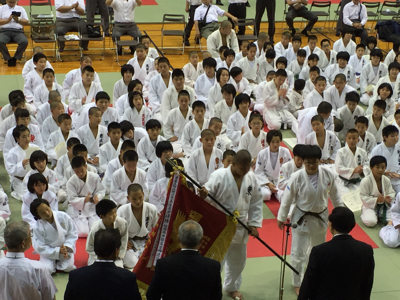 2016 九州少年柔道大会 2日目_b0172494_16021020.jpg