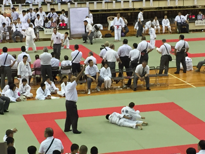 2016 九州少年柔道大会 2日目_b0172494_16360141.jpg