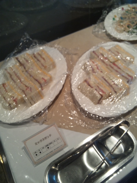 川﨑日航ホテル 夜間飛行 北海道スイーツブッフェ_f0076001_2314957.jpg