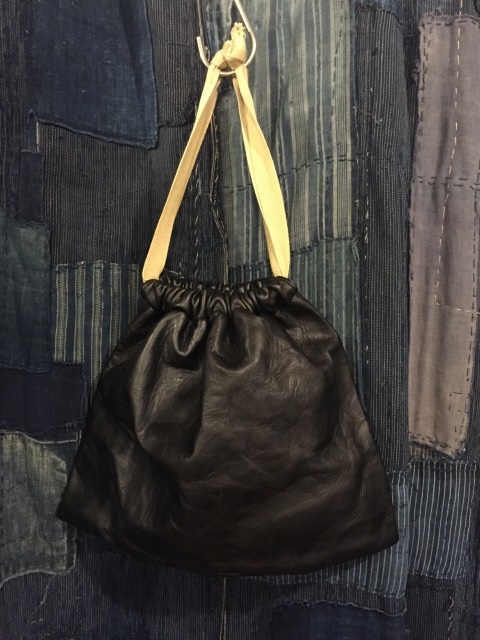 ホースレザーエプロンバッグ_d0121303_17535079.jpg