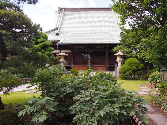 金沢八景 龍華寺へ 16 06 17 フランス語と 鎌倉と 私と 金沢八景 龍華寺へ 16 06 17 フランス語と 鎌倉と 私と