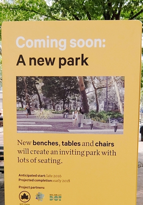 ニューヨークの都市再開発は公園から・・・、ハドソン・スクエアの例_b0007805_205933.jpg