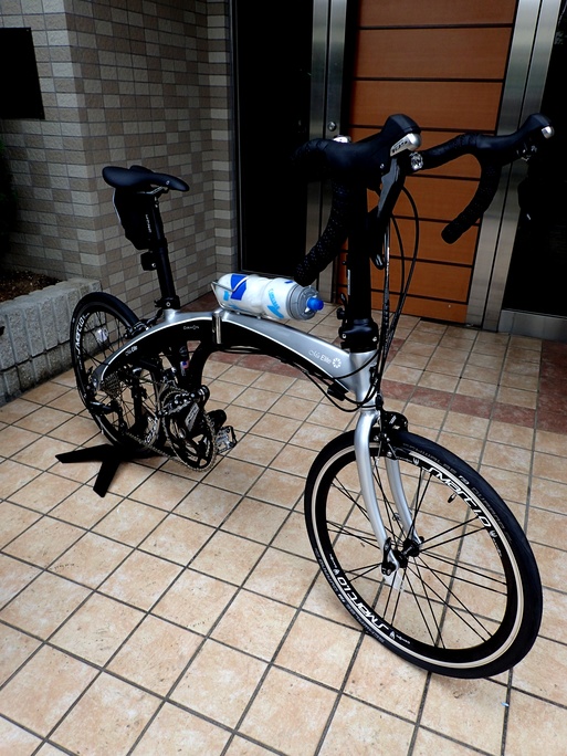 Dahon Mu Elite 20-Speed ダホン　ミューエリート 100000001001883880_10205.jpg