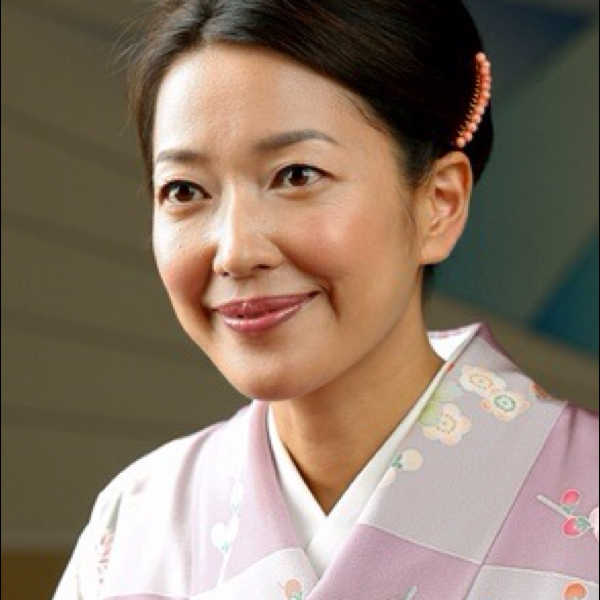 羽田美智子女史 New National Wine Demonstrator 羽田美智子女史 New National Wine Demonstrator