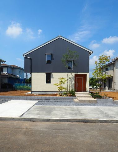 「木造ドミノ住宅」モデルハウスオープン!_a0059217_14372444.jpg
