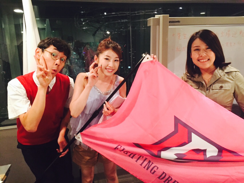 祝🎉JWAVE「AVALON」出演させて頂きました!!_a0209330_23340815.jpg