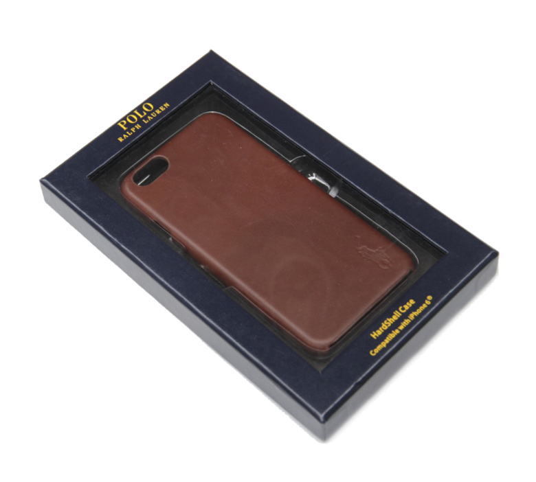 i Phone 6 レザーケース/Polo Ralph Lauren : Import Select Shop NoseLow