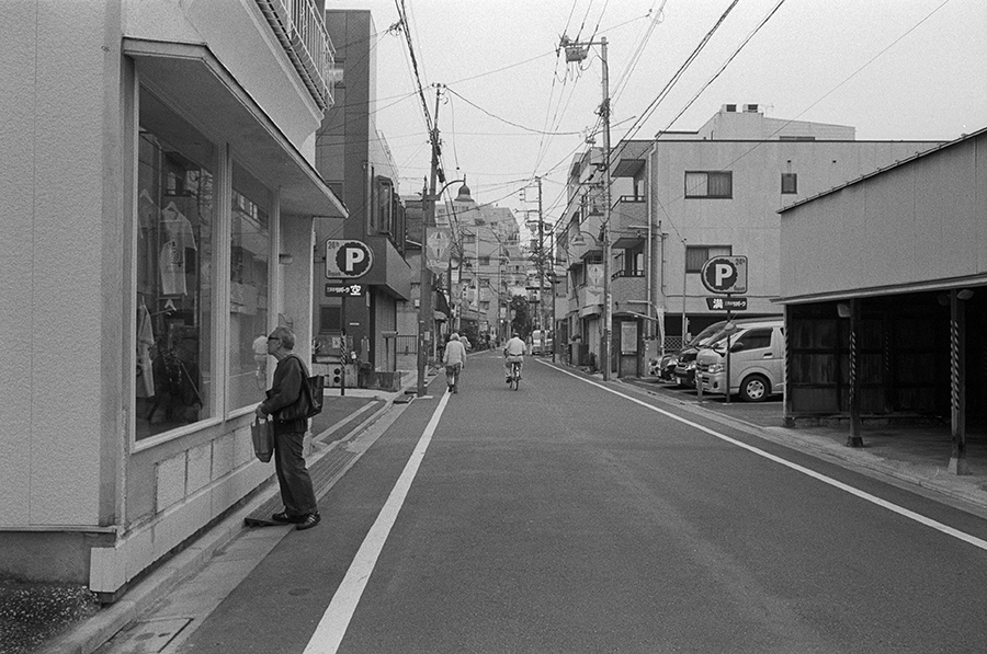【21st Century Snapshot Man】2016 5/25 大井町ー大崎ー恵比寿 _c0035245_01493611.jpg