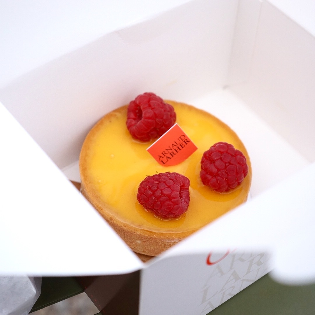 パリ旅⑩ アルノーラエールとリュクサンブール公園_b0228252_19360268.jpeg
