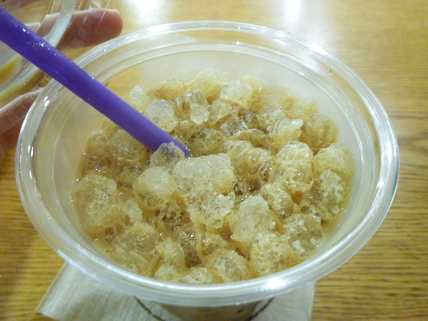 The Coffee Bean & Tea Leaf(ザ・コーヒービーン&ティーリーフ)_c0152767_22263568.jpg