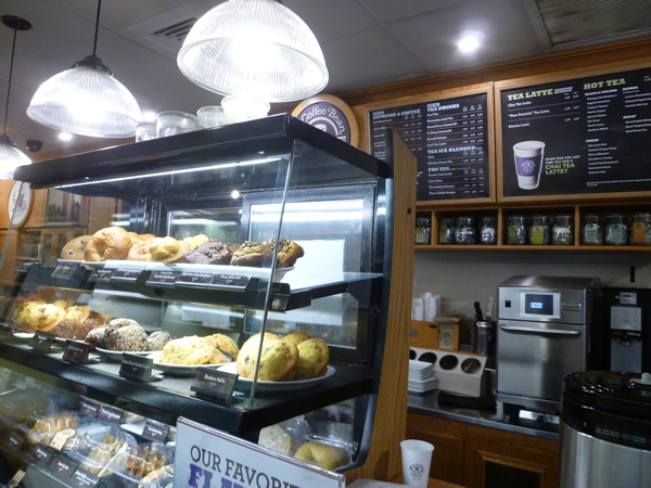 The Coffee Bean & Tea Leaf(ザ・コーヒービーン&ティーリーフ)_c0152767_22264978.jpg