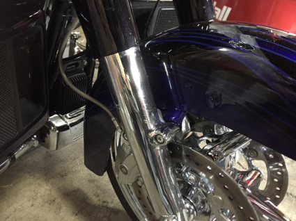 \'16 FLHXSE EFI & 足回りのセッティング 後編_d0348774_19243814.jpg