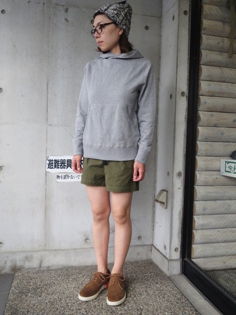 「BLUE BEAR」Military CLOTH SHORT PANTS ・・・ 奇跡の復活!★!_d0152280_18213341.jpg