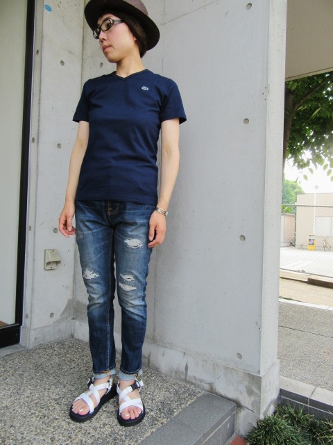 「BLUE BEAR」Military CLOTH SHORT PANTS ・・・ 奇跡の復活!★!_d0152280_18363582.jpg
