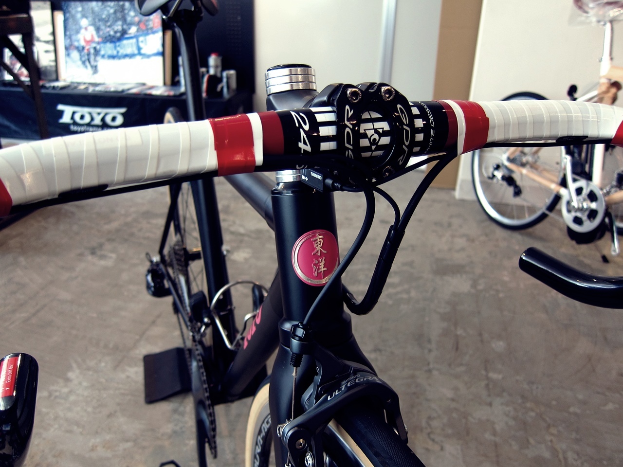 東洋フレーム納車 : Cycling life of Zico 人生いつも向かい風. 東洋フレーム納車 : Cycling life of Zico 人生いつも向かい風.