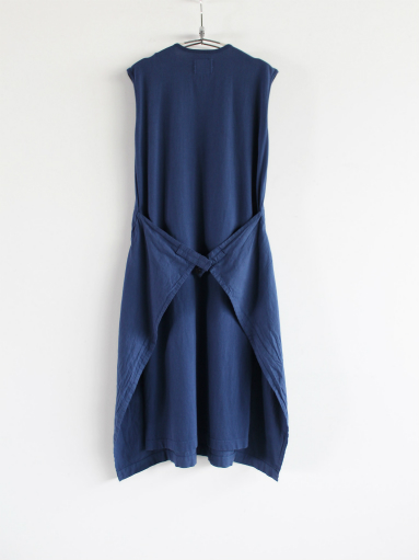 THE HINOKI　Organic Cotton Apron Dress (LADIES ONLY)_b0139281_1517236.jpg