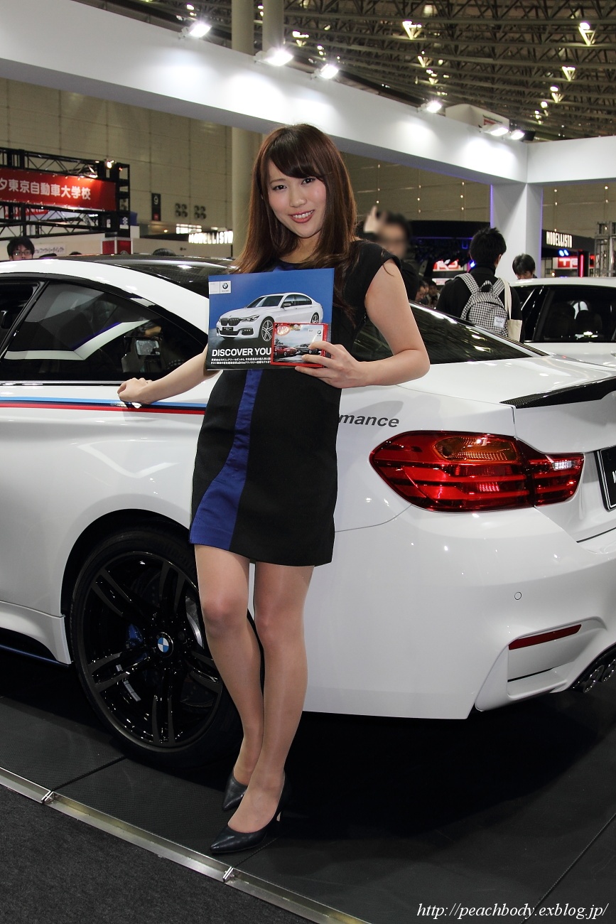 豊田瀬里奈 さん Bmw Japan Peach Body 豊田瀬里奈 さん Bmw Japan Peach Body