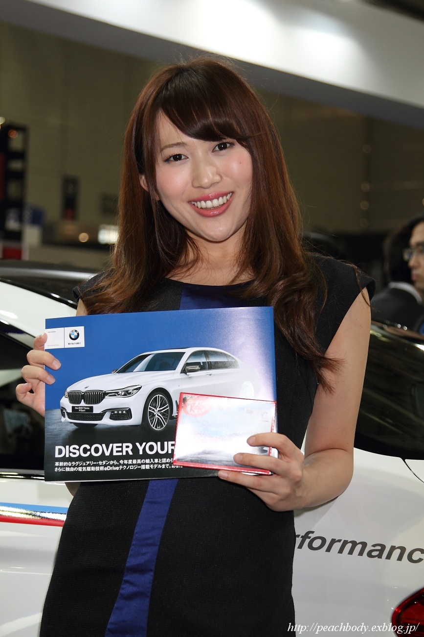 豊田瀬里奈 さん Bmw Japan Peach Body 豊田瀬里奈 さん Bmw Japan Peach Body