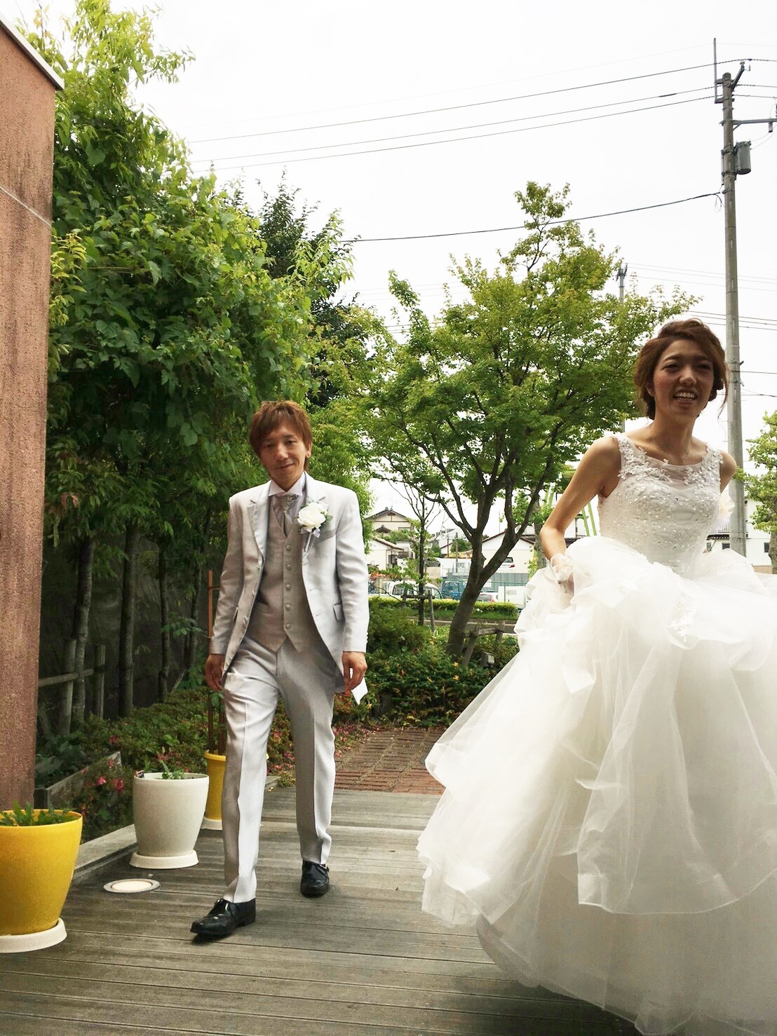 Happy Wedding!! M&S_e0120789_12113951.jpg