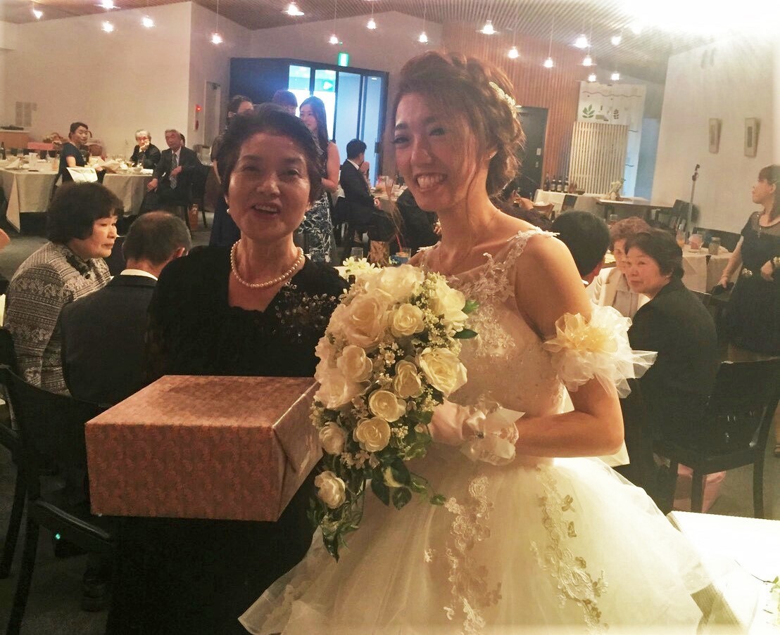Happy Wedding!! M&S_e0120789_12143045.jpg